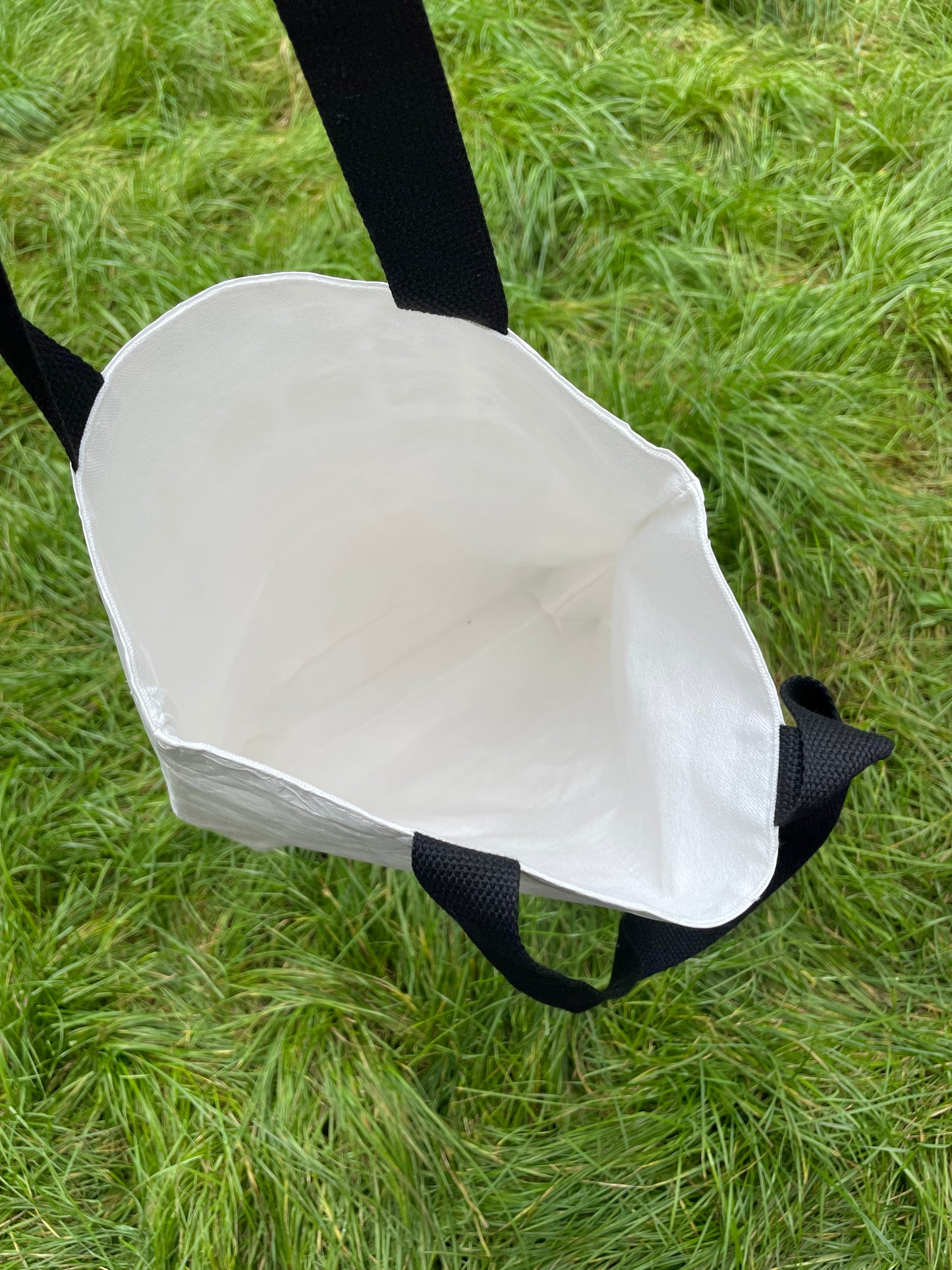 Smart People Series - Waterproof Tyvek Eco-friendly Shoulder Bag
